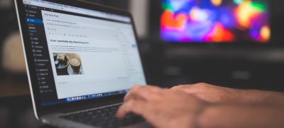 Desarrollo de sitios web en WordPress con diseño personalizado